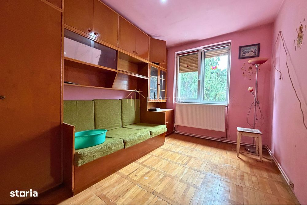 Apartament cu 3 camere | Str. Godeanu | 105.000 €