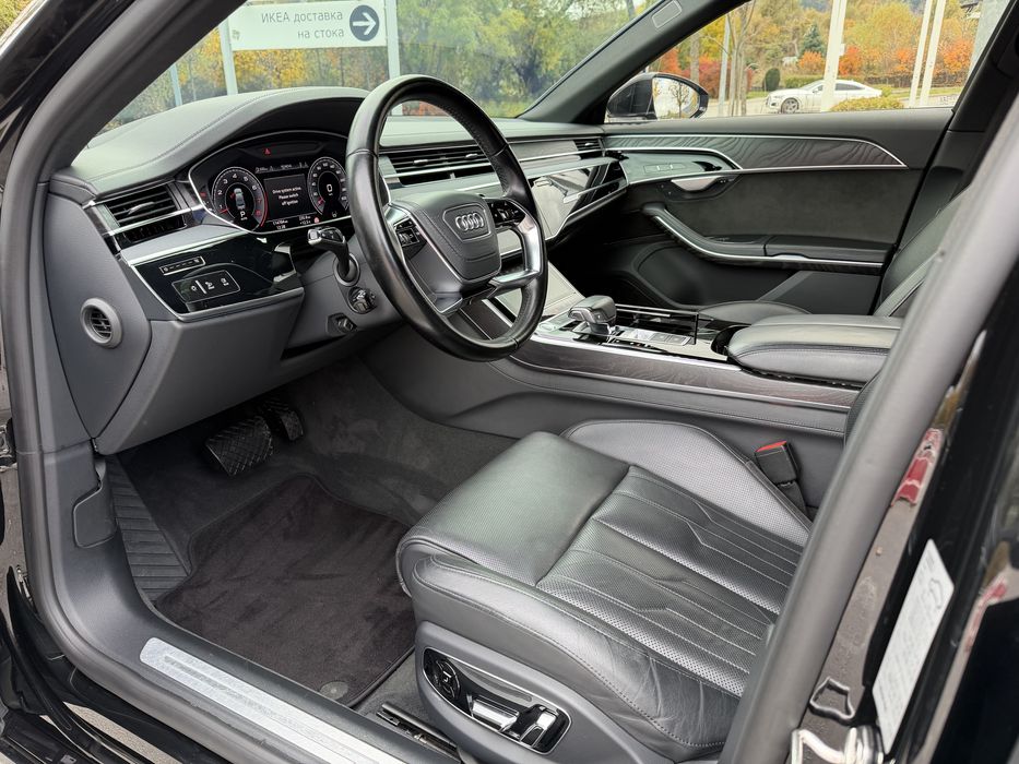 Ауди А8 55TFSI 4x4 Tvx2