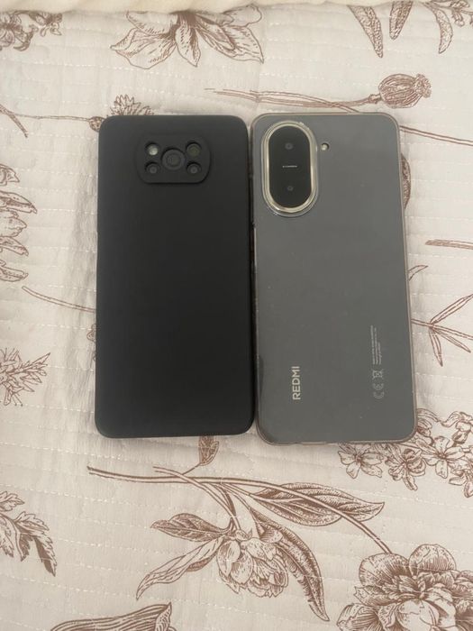 Обмениваю 2 телефона полностью рабочий