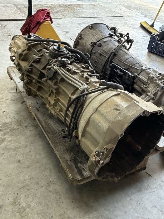 Ръчни 6 степенни Скорости NISSAN PATHFINDER R51 2.5 dci