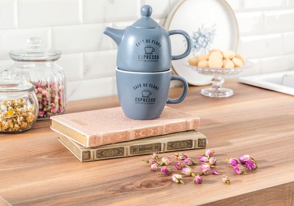 Чайник ravi madam coco