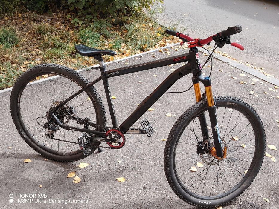 Продам велик мтб срочно