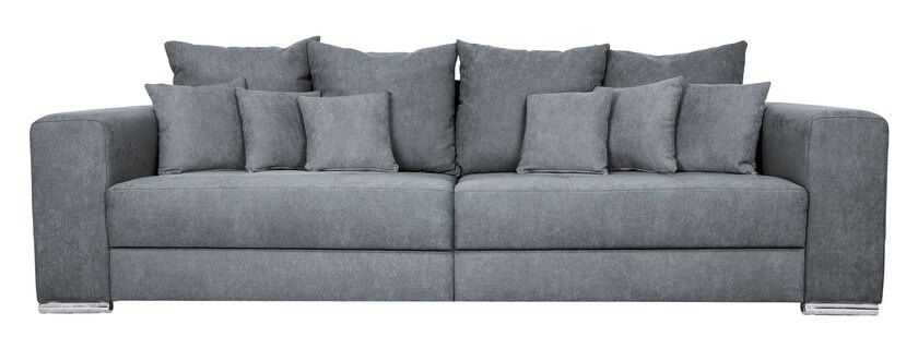 NOU Canapea XXL ROSE, gri, big sofa