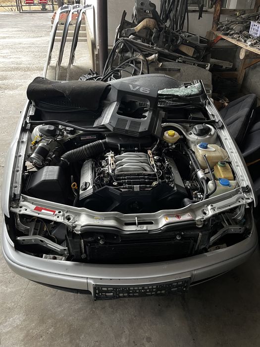 Ауди с4 а6 запчасти