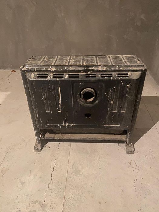 Камин печка продам