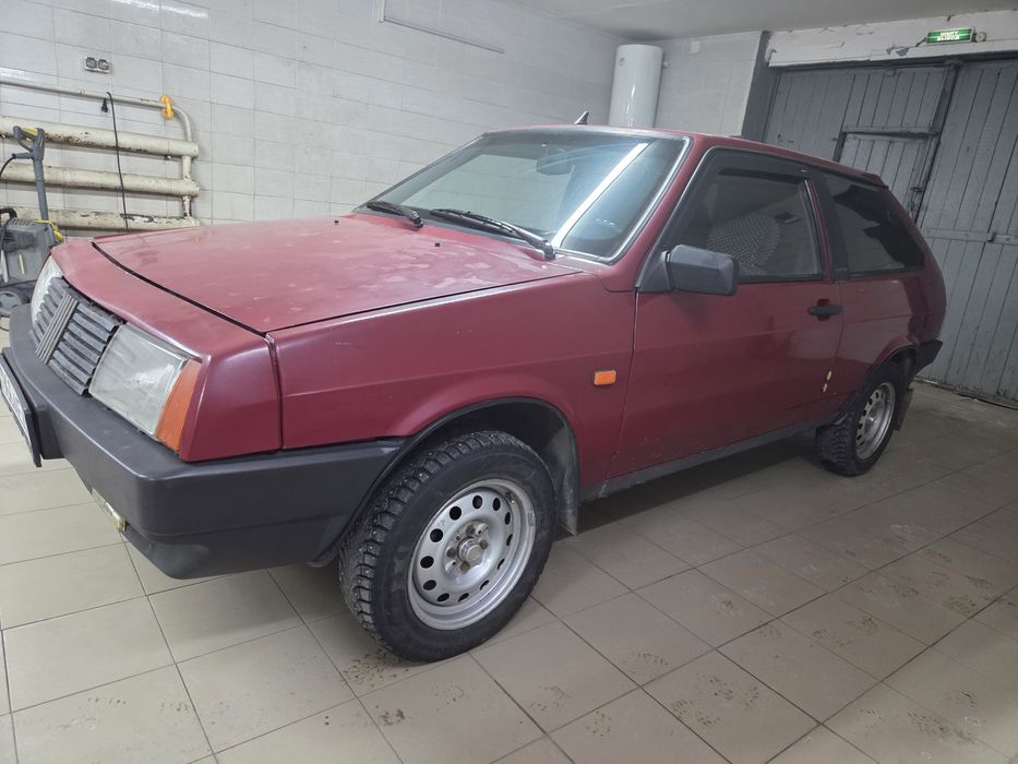 Продам автомобиль Ваз 2108