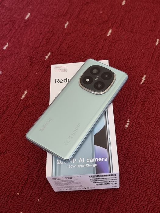 Redmi Note 14 Pro Plus 5G 8/256GB
