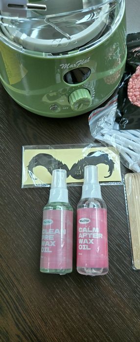 Комплект за обекосмяване