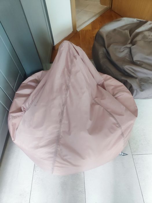 Детски барбарон, пуф