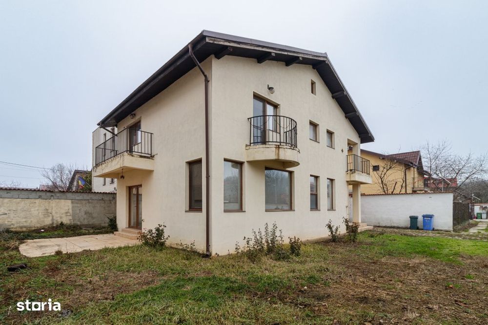 Casa 4 camere chiajna padure