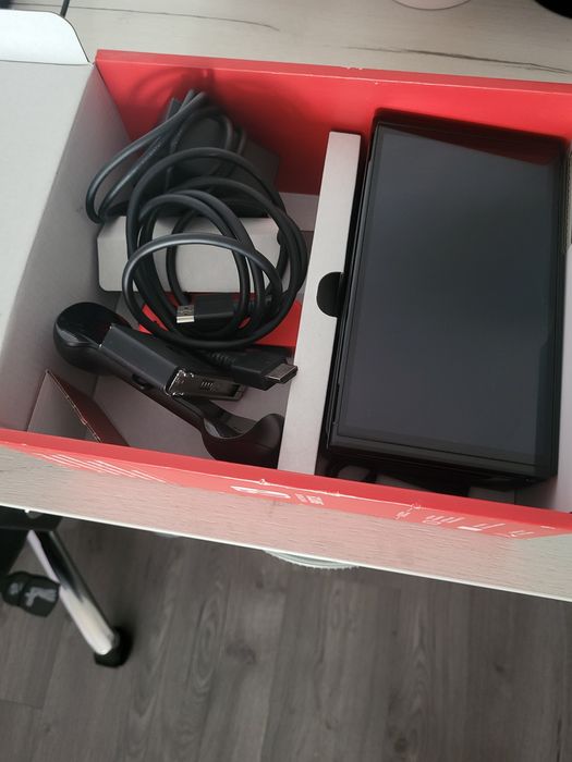 Vand Consola Nintendo Switch Oled