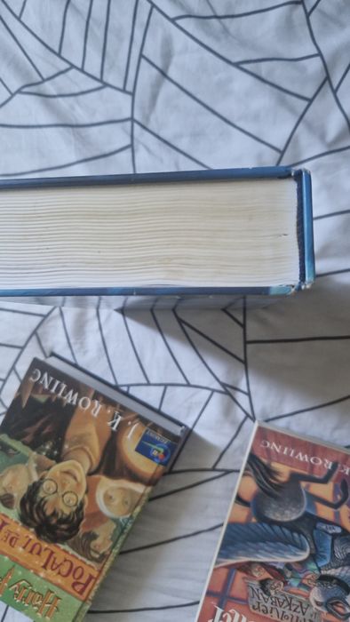 Harry potter egmont vol 1-5