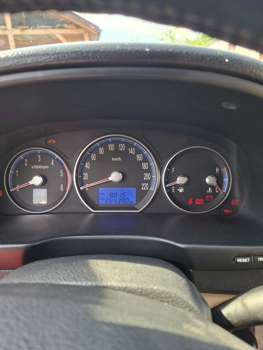 Vand autovehicol marca Hyundai Santa Fe