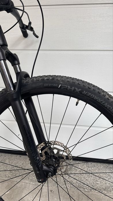 Trek X-Caliber 8