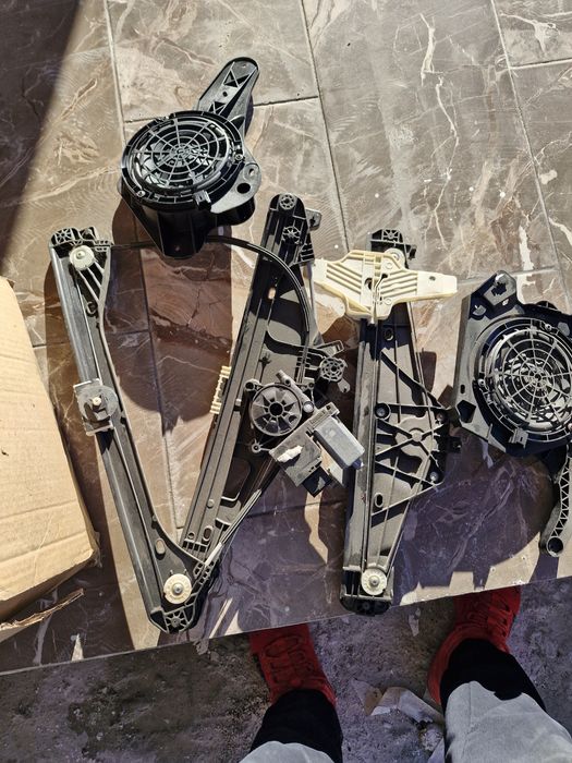 Macara geam opel grandland x