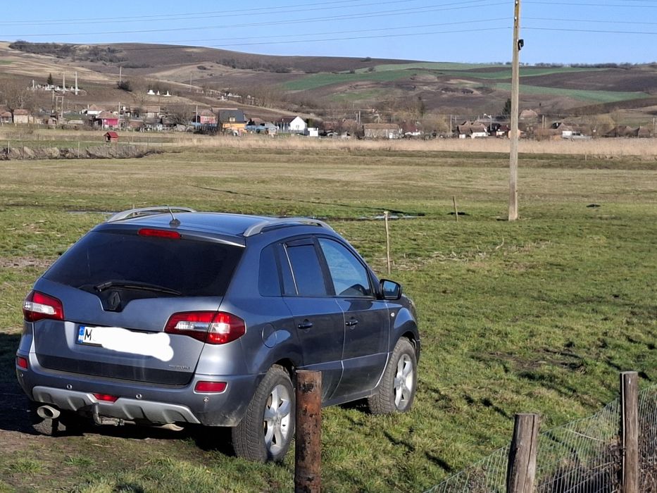 Vand Renault Koleos 2008