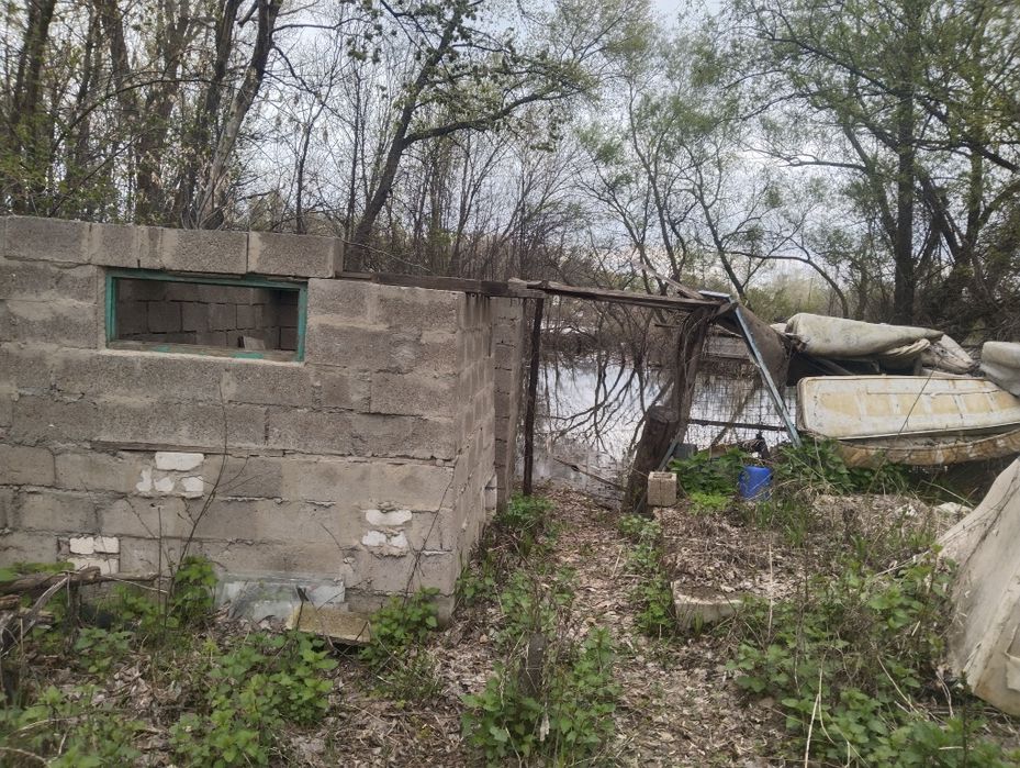 Продам дача после потопа