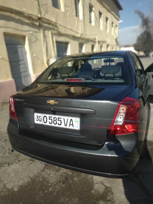 Chevrolet Gentra