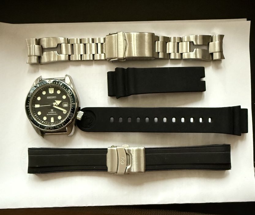 Seiko Prospex Auto SPBO79J1