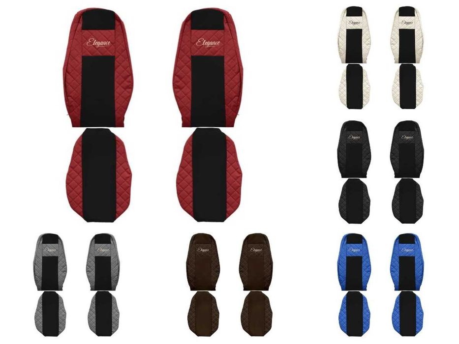 Стелки,тапицерии,маси и завеси за камион VOLVO FH4(2013..)