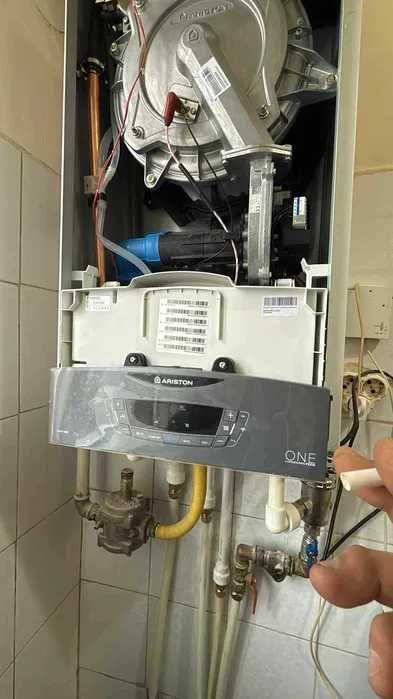 SC Executa Instalatii Sanitare Termice Si Ventilatii