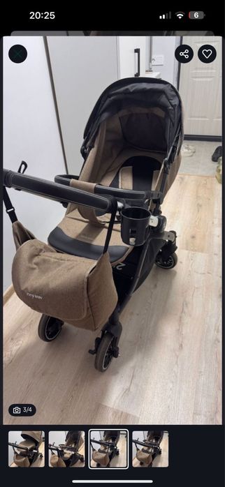 Детская коляска Ining baby
