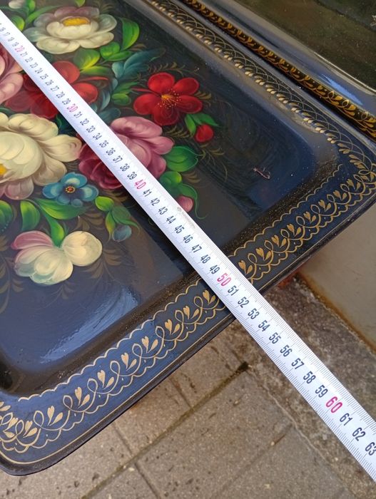 Поднос, тава емаил