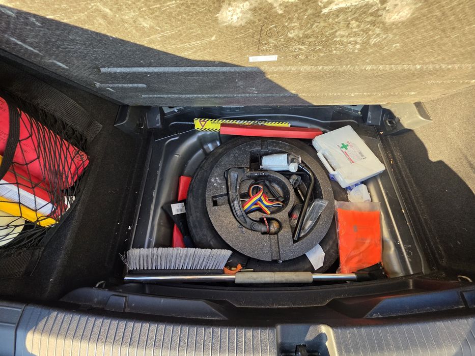 VW T-ROC 2022 facelift (model2) / 2.0l 150hp diesel / 91.000km