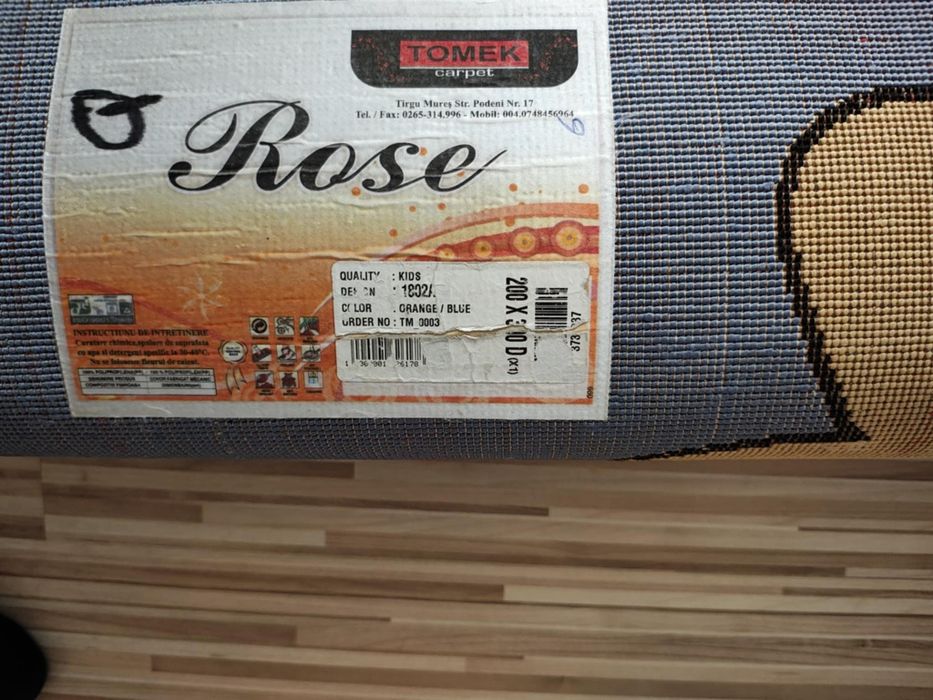 Covor Disney 200x300cm