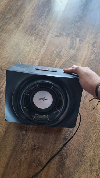 subwoofer Hama uRage SoundZ Essential 2.1
