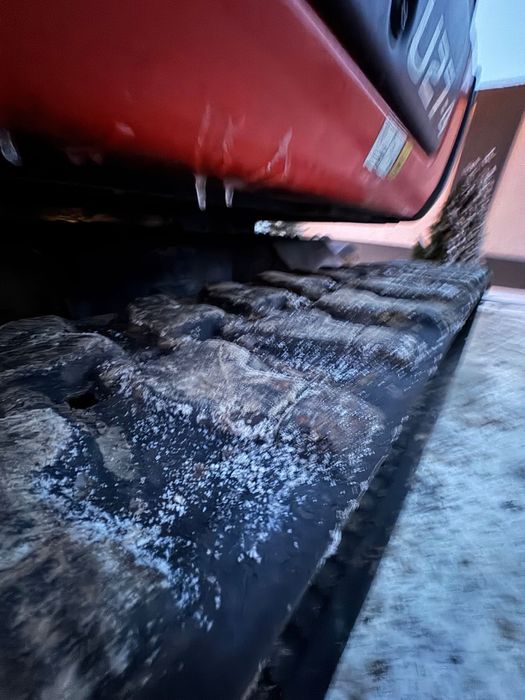 Mini excavator 3t Kubota u27-4 (Cat, bobcat, takeuchi, walker neuson)