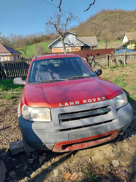 Vând Land Rover Freelander Diesel