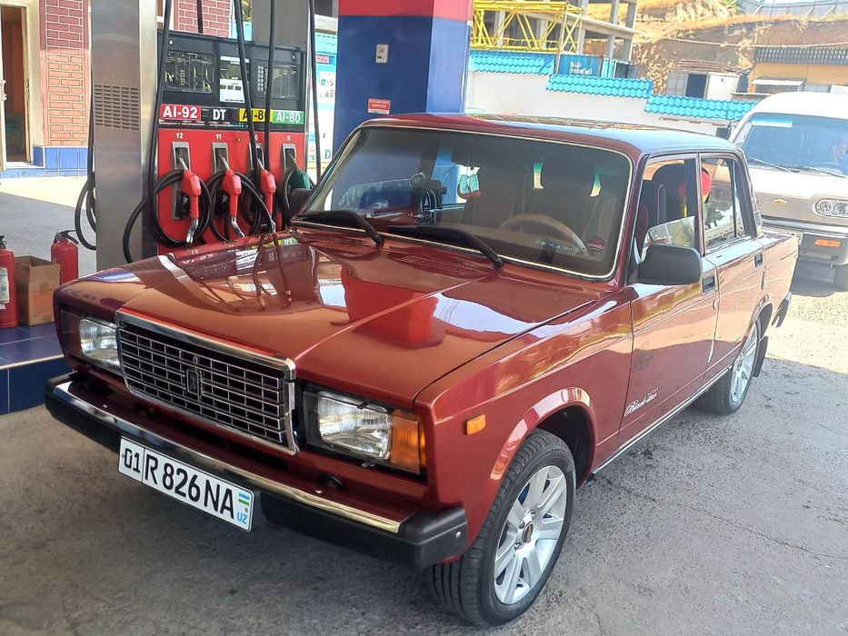 Автомабил ВАЗ 2107