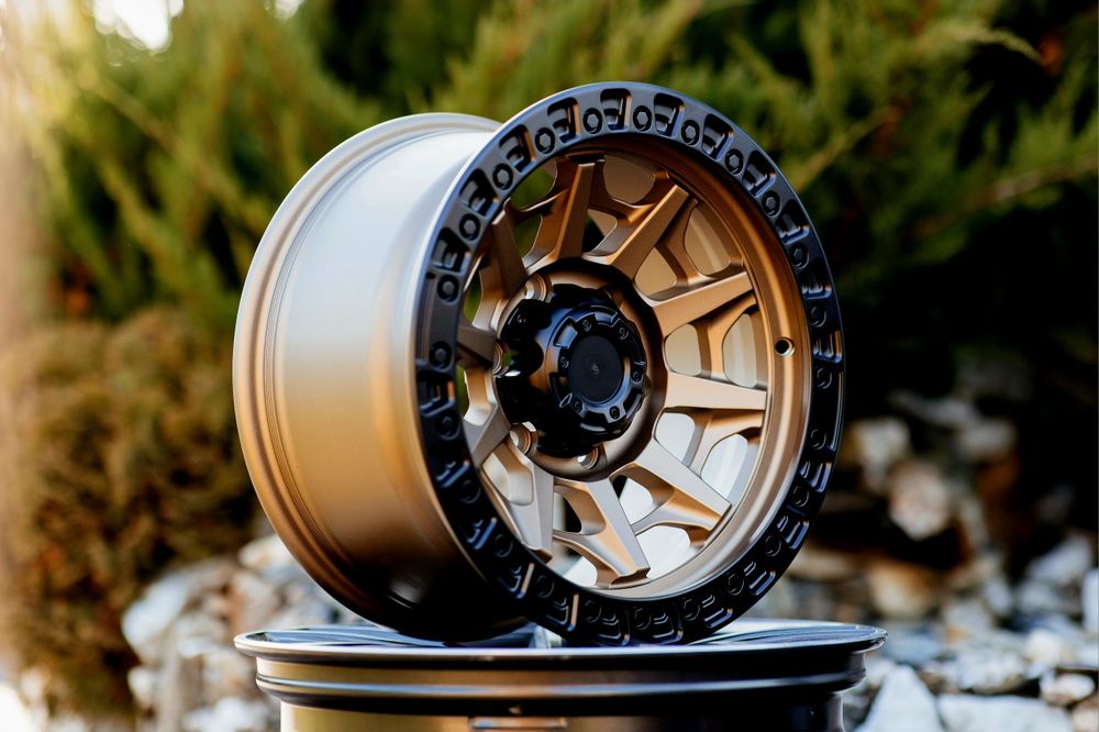 Jante 16 FUEL R16 OffRoad Ford Nissan Mitsubishi