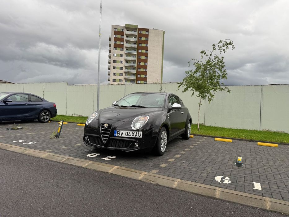 Alfa Romeo Mito