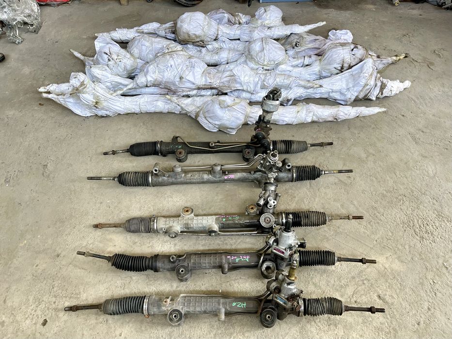 Рулевая рейка Mercedes w221 w211 w210 Мерседес 221, 211, 210