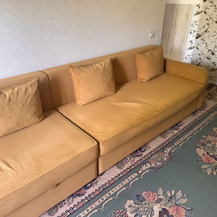 Диван как новый, продам срочно