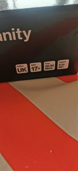 Cards against humanity, Карти срещу човечеството