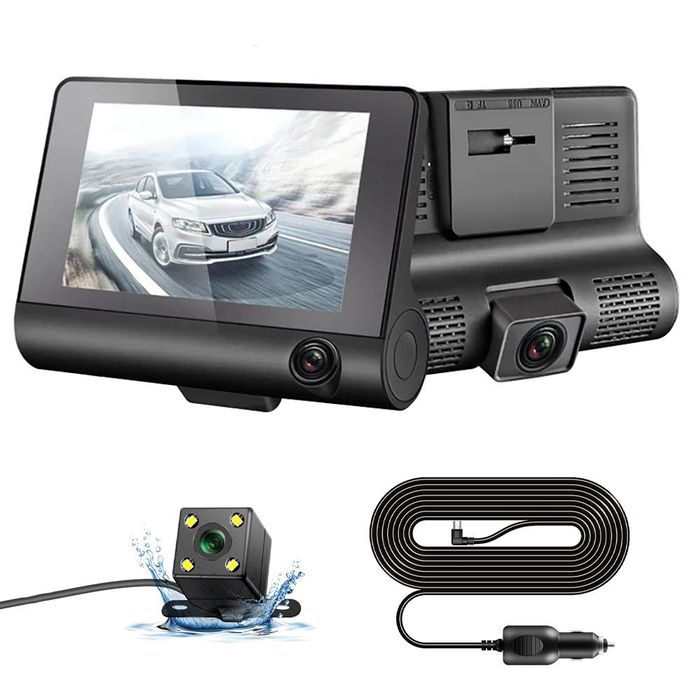 Навигация за автомобил