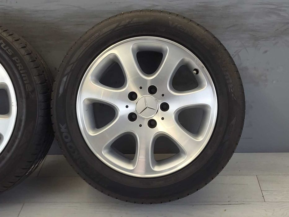 Roti/Jante Mercedes 5x112 225/50 - 205/55 R16 CLK (W209), C-Class (W203), SLK