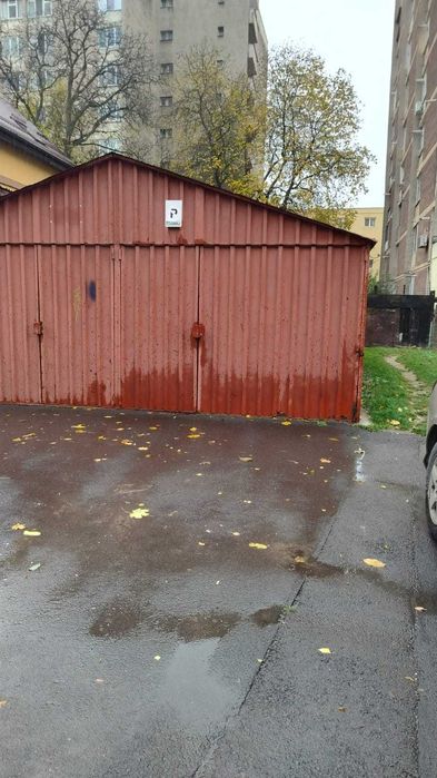 Inchiriez Garaj/Spatiu de depozitare