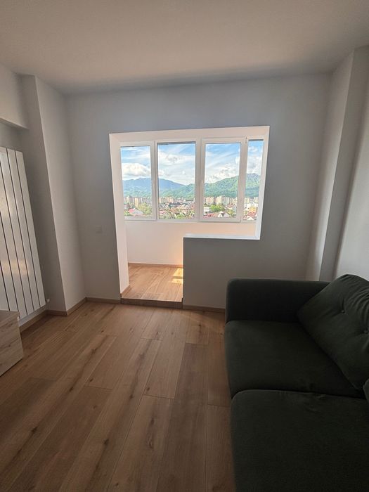 Închiriez apartament 2 camere, zona Gemenii, 42 mp, decomandat, modern și luminos
