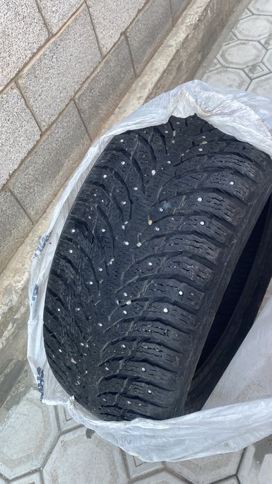 Продам зимние шины