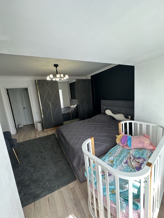 Манеж детская кровать