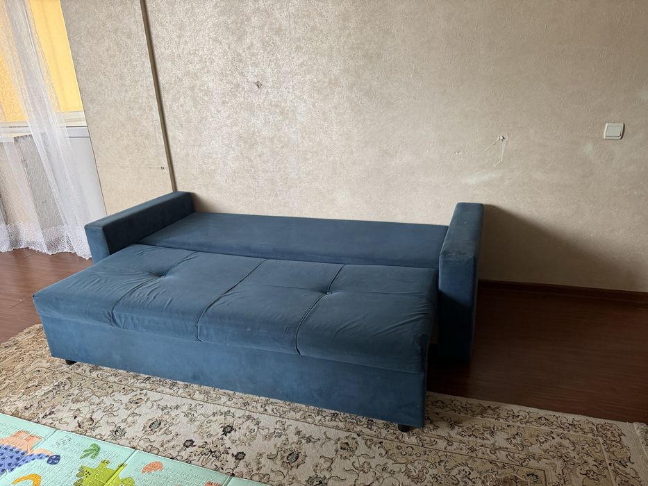 Продам диван в хорошем состоянии!