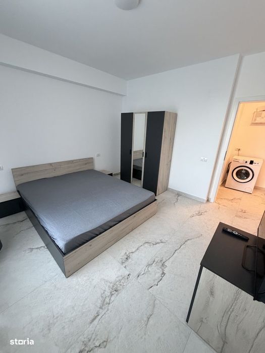 Inchiriez Apartament 2 Camere Balotesti Cu Parcare, Langa Dn1-Aeroport