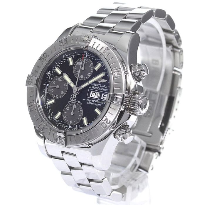 Breitling SuoerOcean II Cronograph Automat