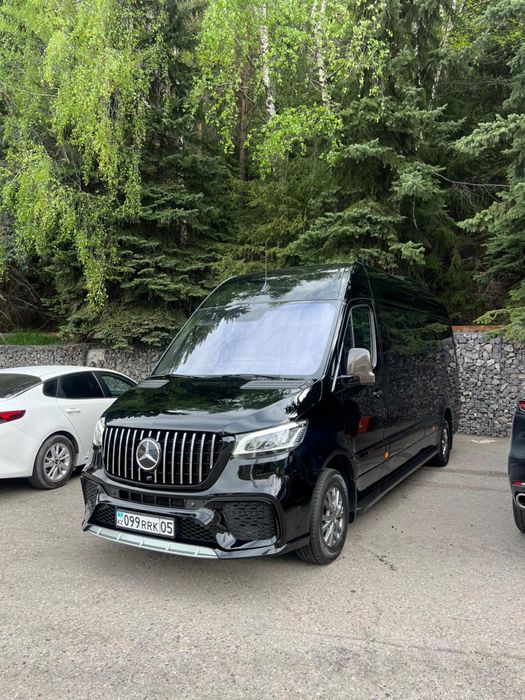 Трансфер Srinter v class спринтер vip той кудалык