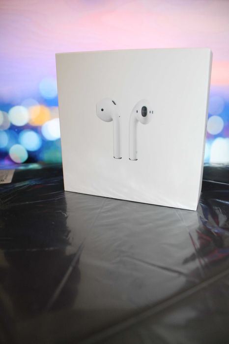 Apple Watch и airpods