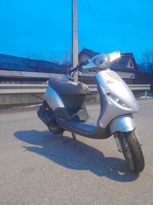 Vand piaggio zip